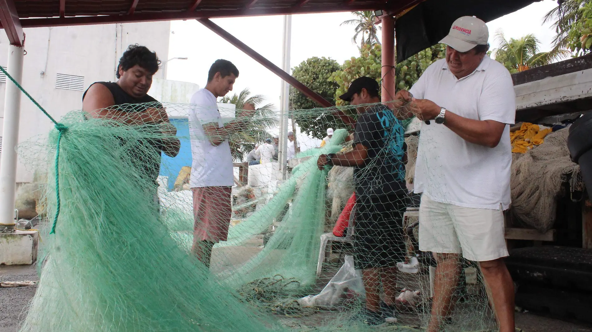 Redes | Pesca | Pescadores 